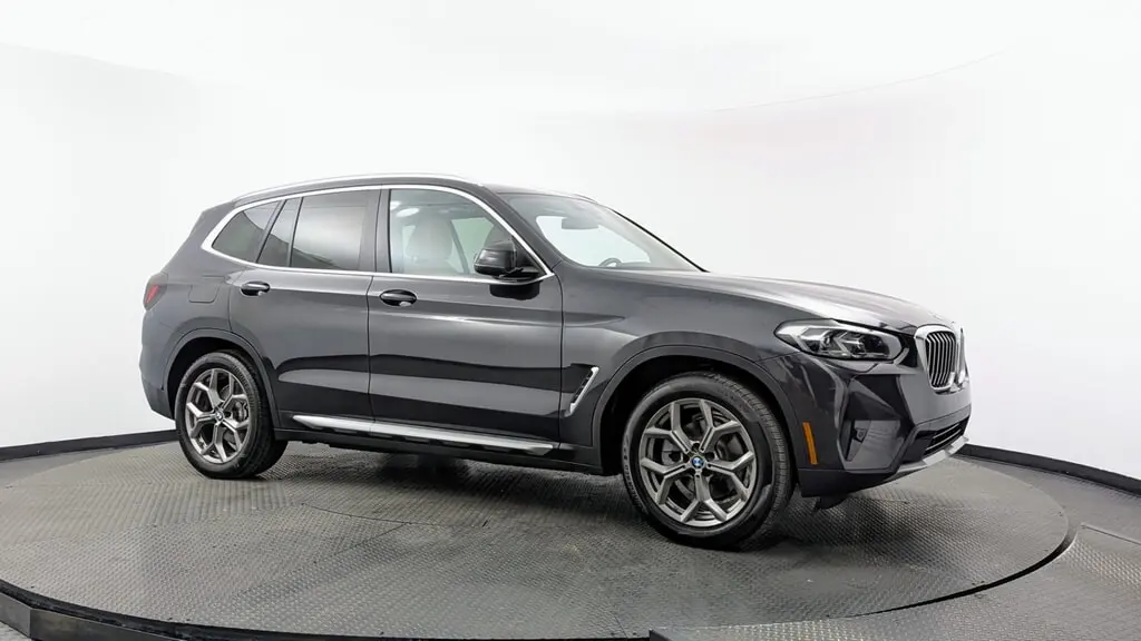 Florida Fine Cars - Used BMW X3 2022 MARGATE XDRIVE30I