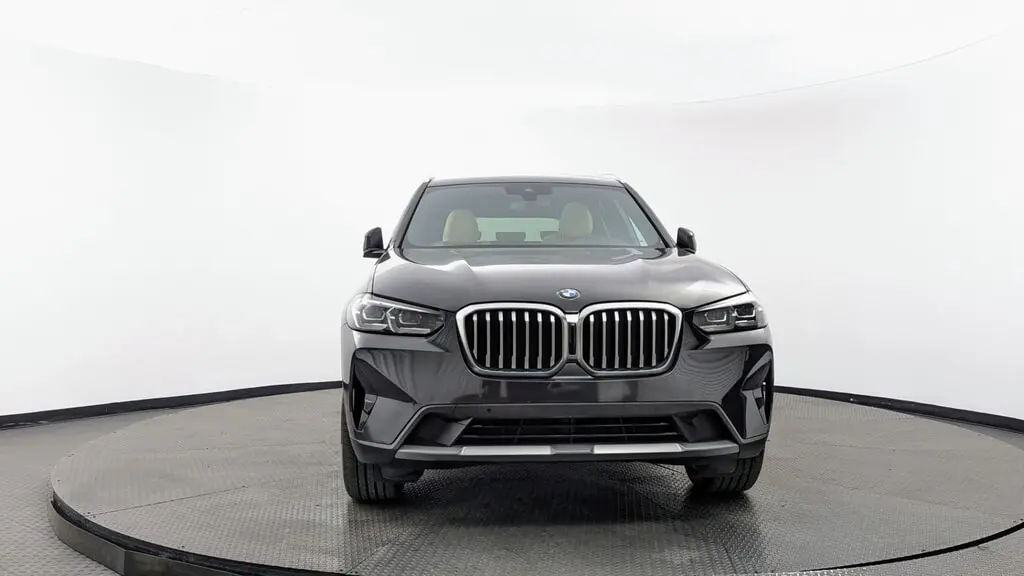Florida Fine Cars - Used BMW X3 2022 MARGATE XDRIVE30I