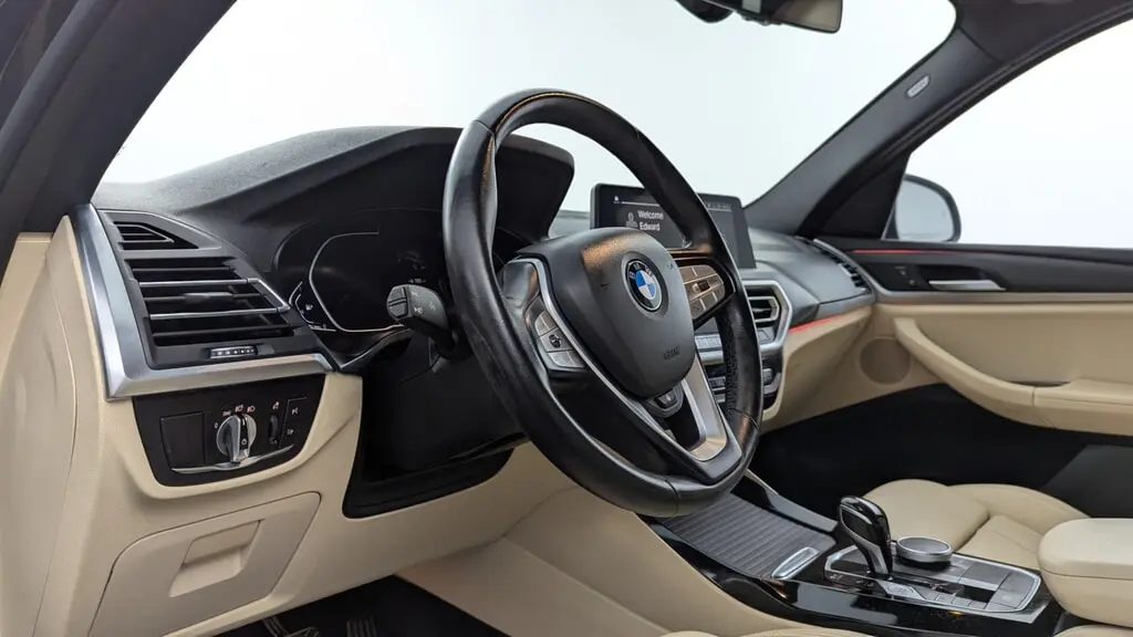 Florida Fine Cars - Used BMW X3 2022 MARGATE XDRIVE30I
