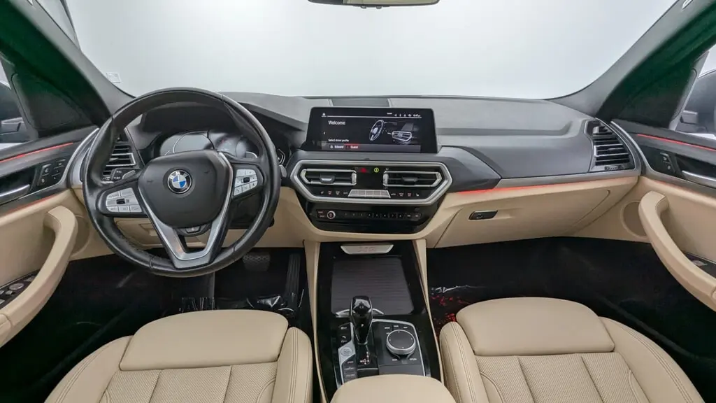 Florida Fine Cars - Used BMW X3 2022 MARGATE XDRIVE30I