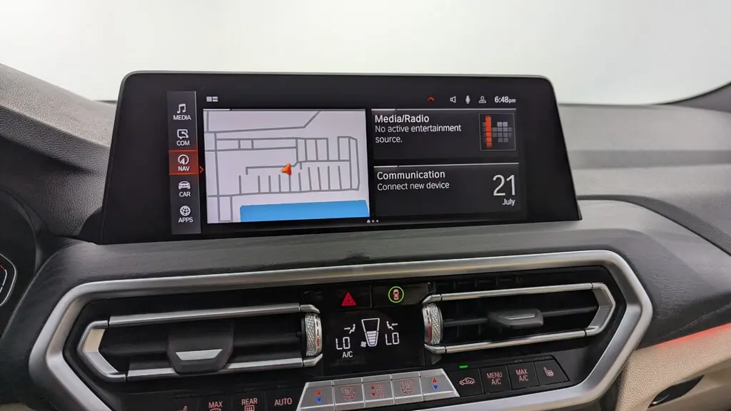 Florida Fine Cars - Used BMW X3 2022 MARGATE XDRIVE30I
