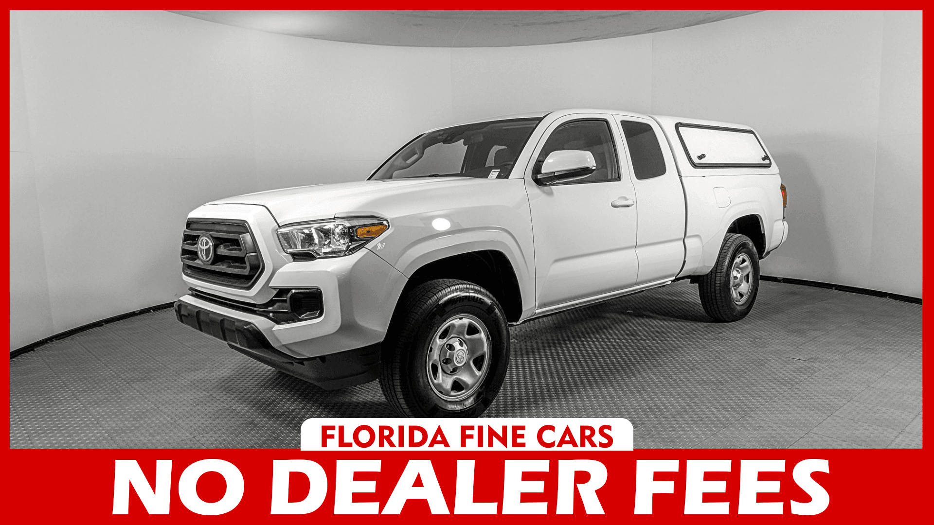 2021 Toyota Tacoma