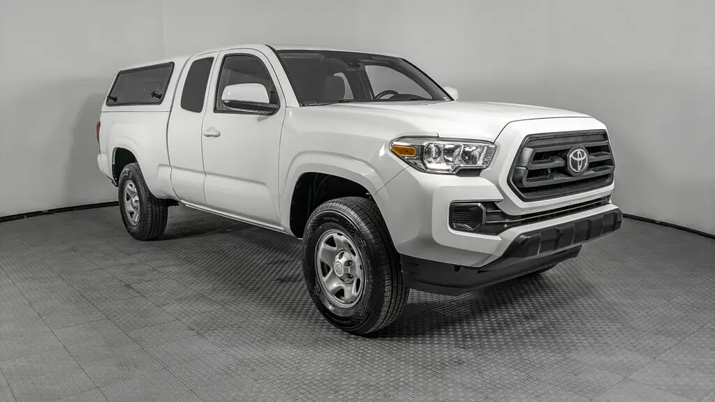 Florida Fine Cars - Used TOYOTA TACOMA 2WD 2021 ORLANDO SR