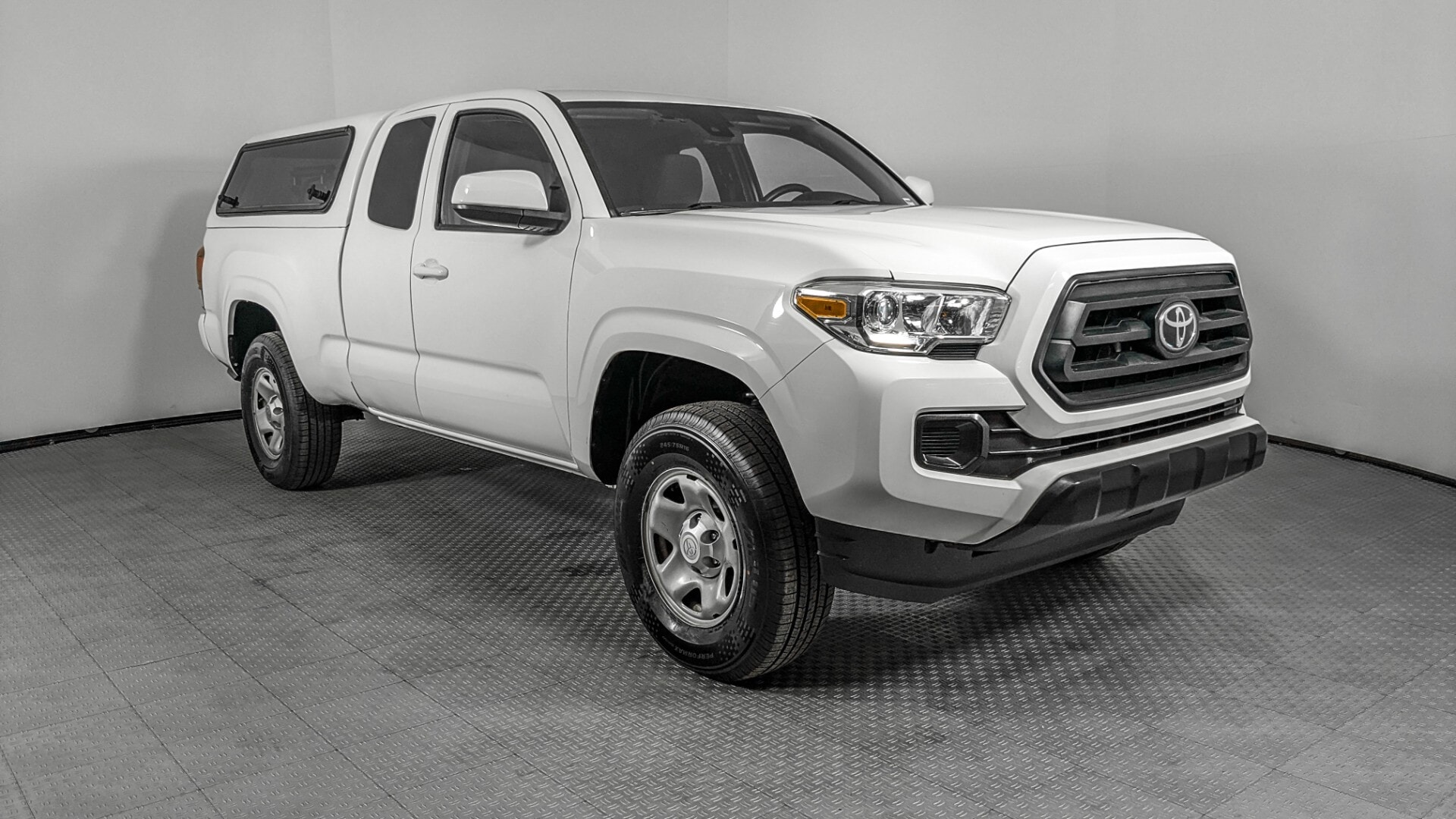 Florida Fine Cars - Used vehicle - TRUCK TOYOTA TACOMA 2WD 2021