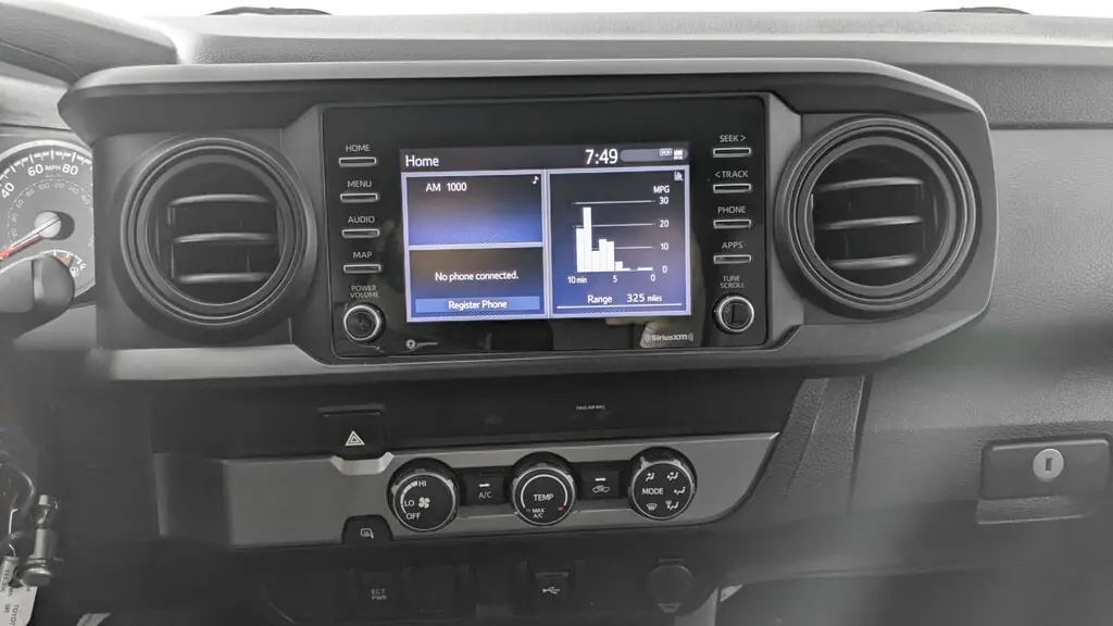 Florida Fine Cars - Used TOYOTA TACOMA 2WD 2021 ORLANDO SR