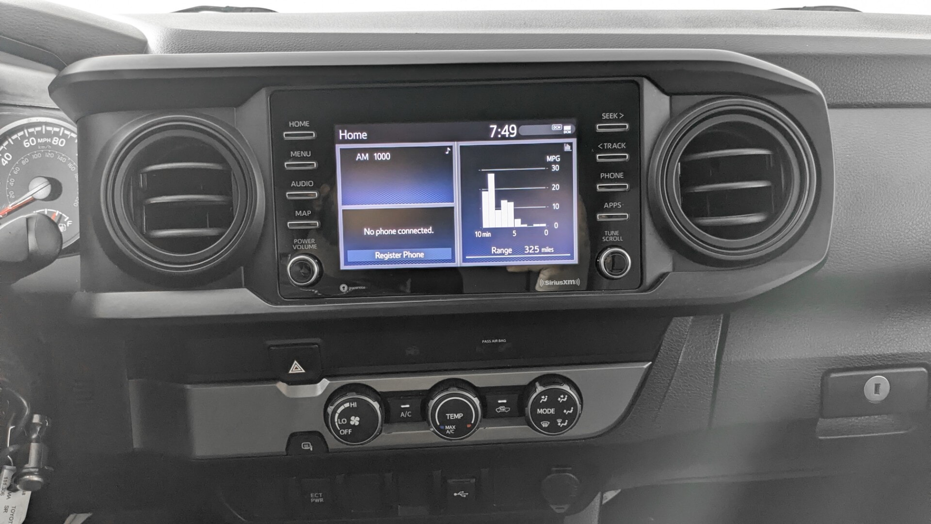 Florida Fine Cars - Used vehicle - TRUCK TOYOTA TACOMA 2WD 2021