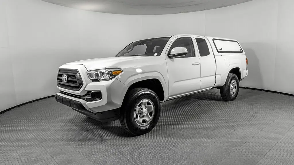 Florida Fine Cars - Used TOYOTA TACOMA 2WD 2021 ORLANDO SR