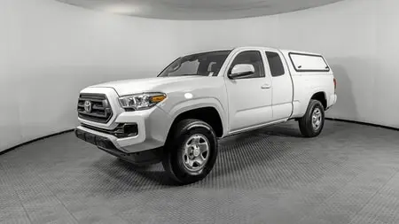 Florida Fine Cars - Used TOYOTA TACOMA-2WD 2021 ORLANDO SR