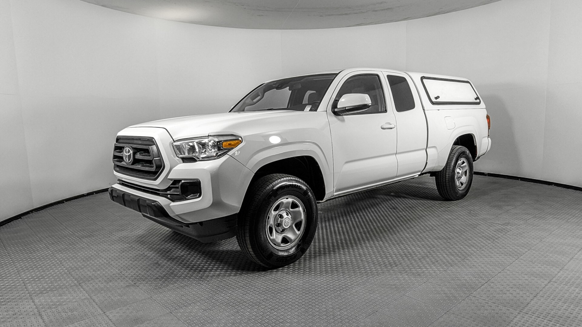 2021 Toyota Tacoma