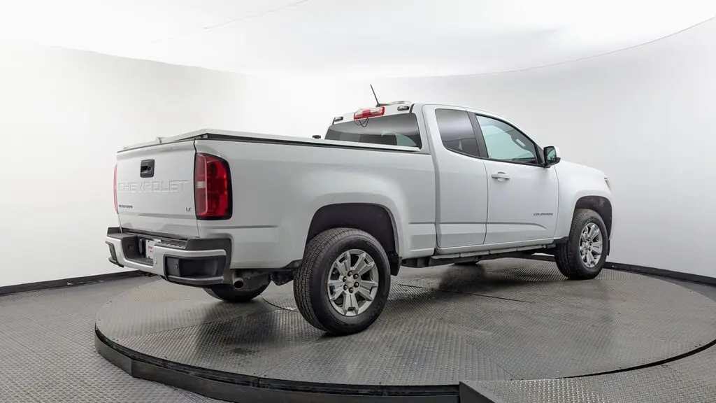 Florida Fine Cars - Used CHEVROLET COLORADO 2022 MIAMI 2WD LT
