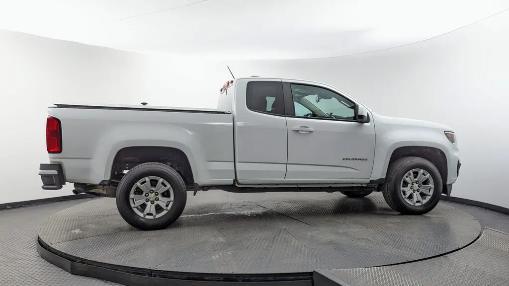 Florida Fine Cars - Used CHEVROLET COLORADO 2022 MIAMI 2WD LT