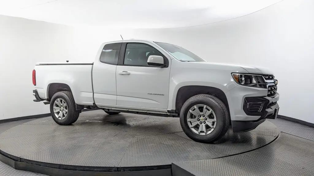 Florida Fine Cars - Used CHEVROLET COLORADO 2022 MIAMI 2WD LT