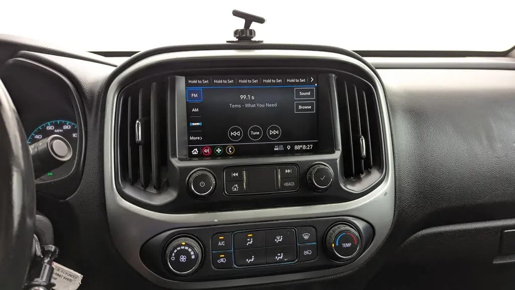 Florida Fine Cars - Used CHEVROLET COLORADO 2022 MIAMI 2WD LT