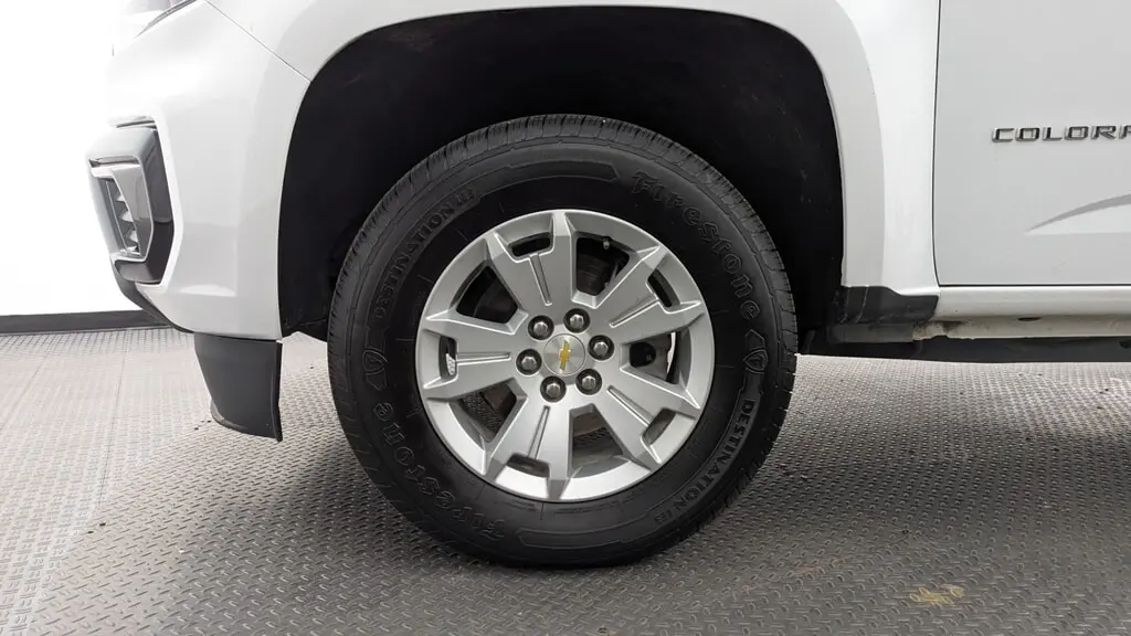 Florida Fine Cars - Used CHEVROLET COLORADO 2022 MIAMI 2WD LT