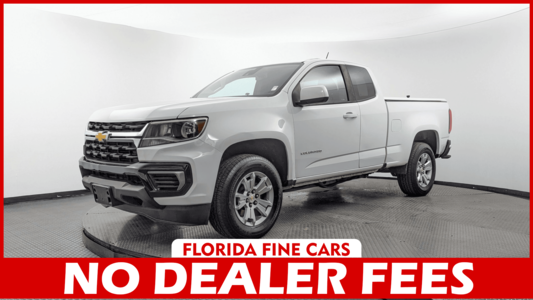 Florida Fine Cars - Used CHEVROLET COLORADO 2022 MIAMI 2WD LT