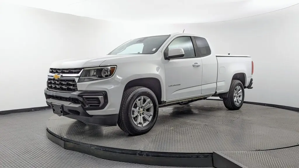 Florida Fine Cars - Used CHEVROLET COLORADO 2022 MIAMI 2WD LT