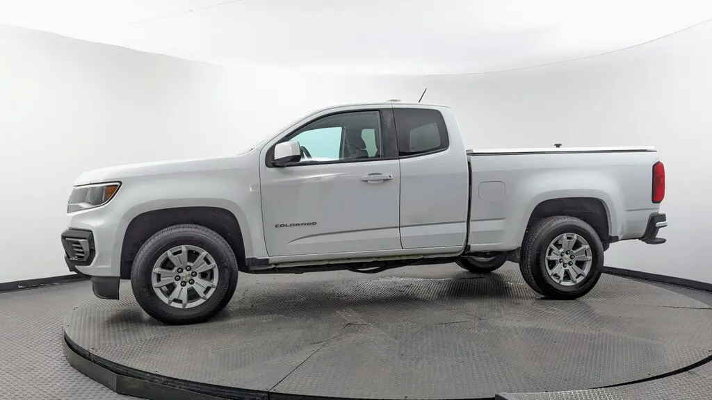 Florida Fine Cars - Used CHEVROLET COLORADO 2022 MIAMI 2WD LT