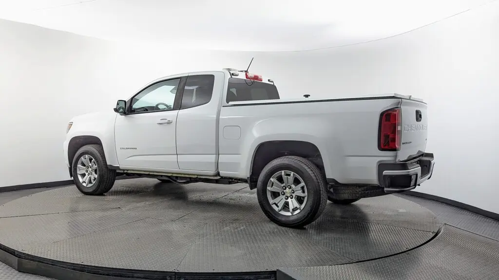 Florida Fine Cars - Used CHEVROLET COLORADO 2022 MIAMI 2WD LT