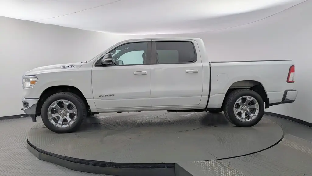 Florida Fine Cars - Used RAM 1500 2022 MARGATE BIG HORN