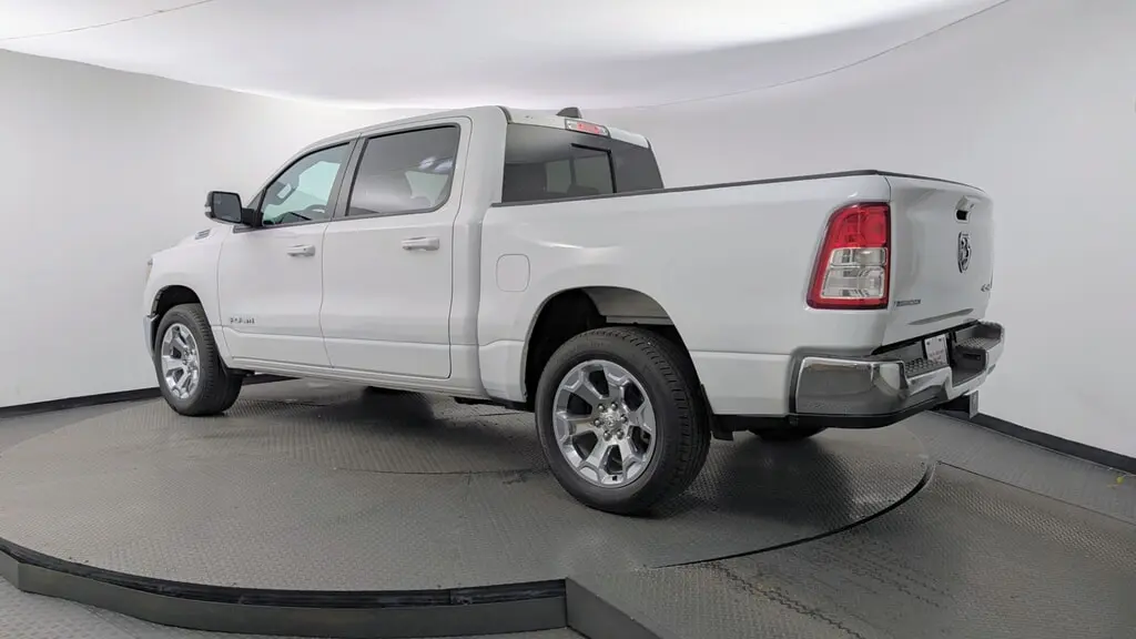Florida Fine Cars - Used RAM 1500 2022 MARGATE BIG HORN