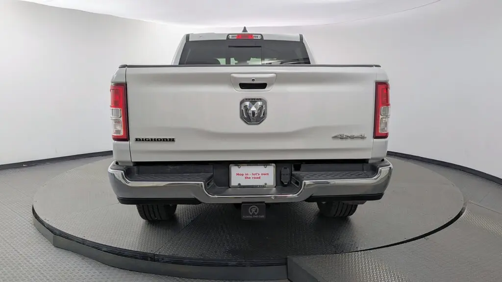 Florida Fine Cars - Used RAM 1500 2022 MARGATE BIG HORN