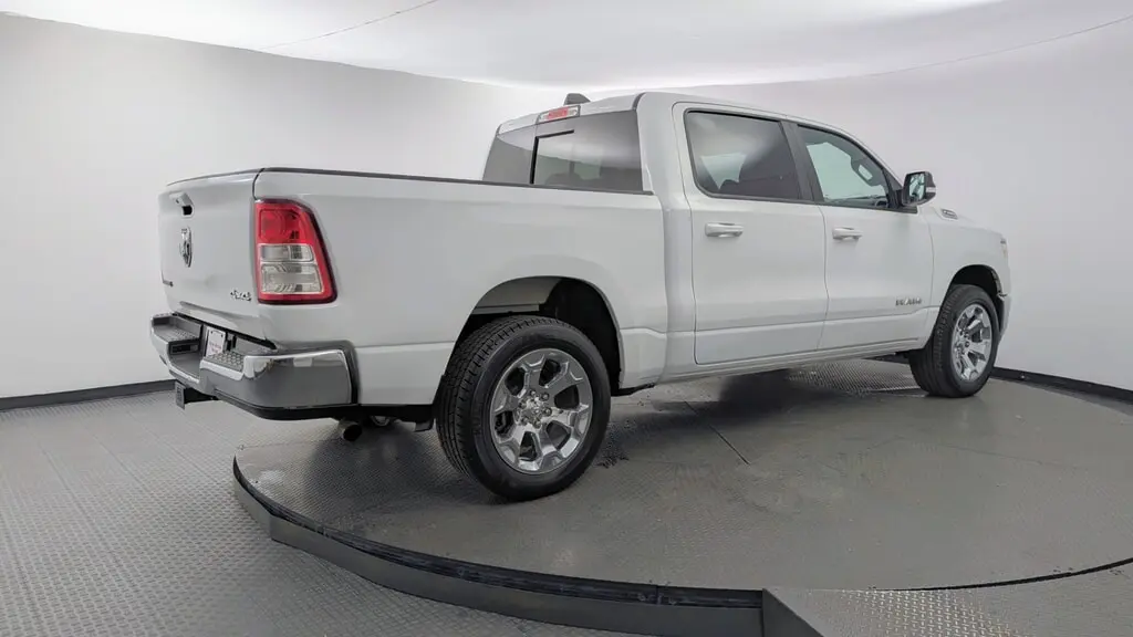 Florida Fine Cars - Used RAM 1500 2022 MARGATE BIG HORN