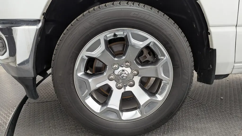 Florida Fine Cars - Used RAM 1500 2022 MARGATE BIG HORN