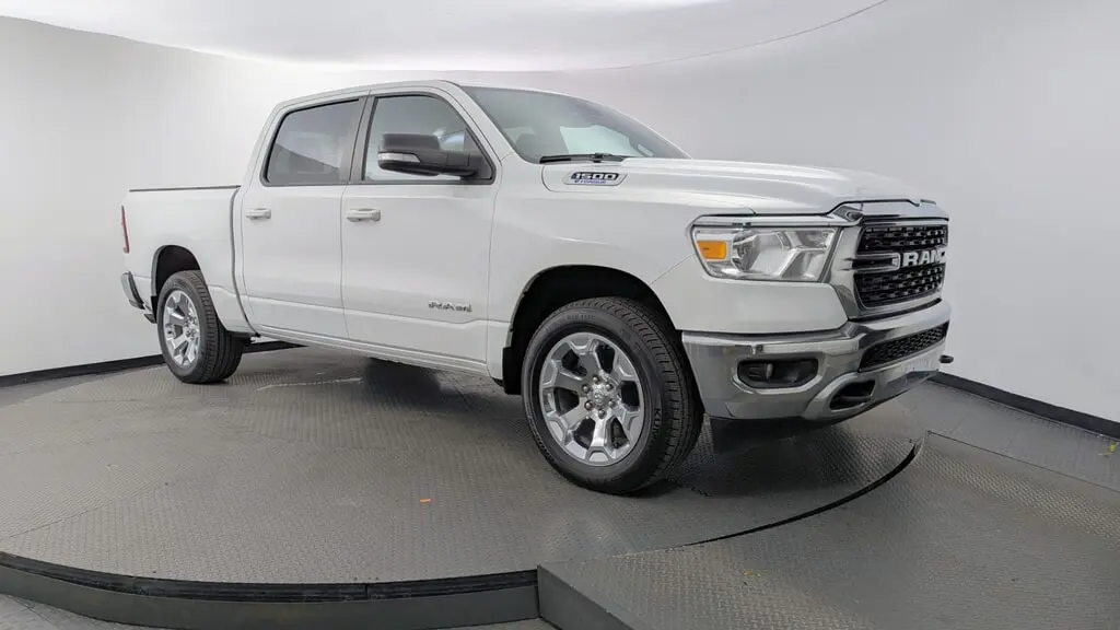 Florida Fine Cars - Used RAM 1500 2022 MARGATE BIG HORN
