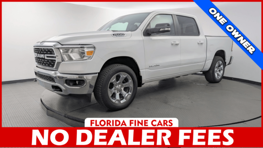 Florida Fine Cars - Used RAM 1500 2022 MARGATE BIG HORN