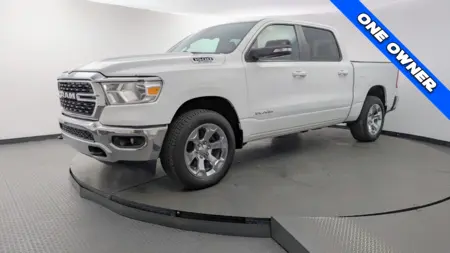 Florida Fine Cars - Used RAM 1500 2022 MARGATE BIG HORN