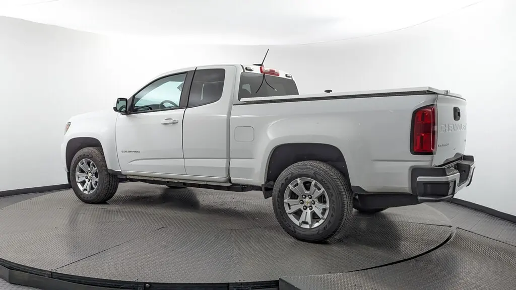 2022 CHEVROLET COLORADO 2WD LT photo 5