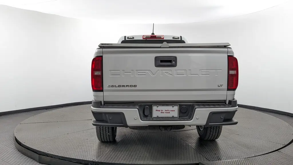 2022 CHEVROLET COLORADO 2WD LT photo 6