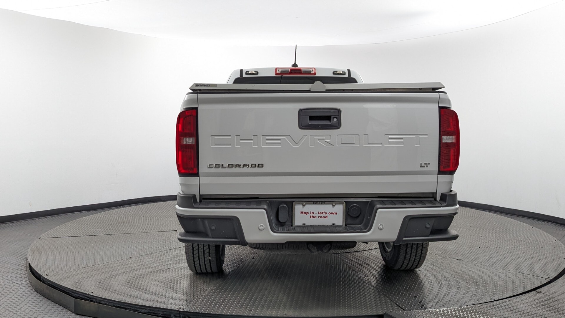 Florida Fine Cars - Used vehicle - TRUCK CHEVROLET COLORADO 2022