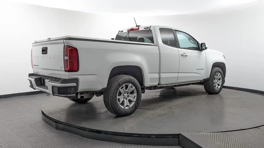 2022 CHEVROLET COLORADO 2WD LT photo 7