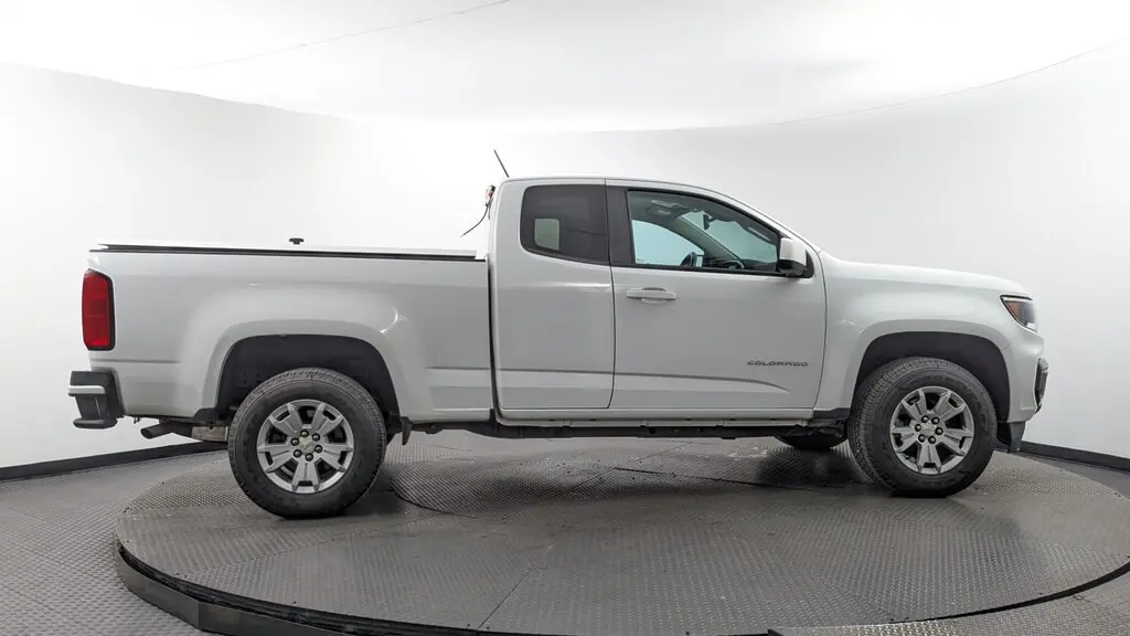 2022 CHEVROLET COLORADO 2WD LT photo 10