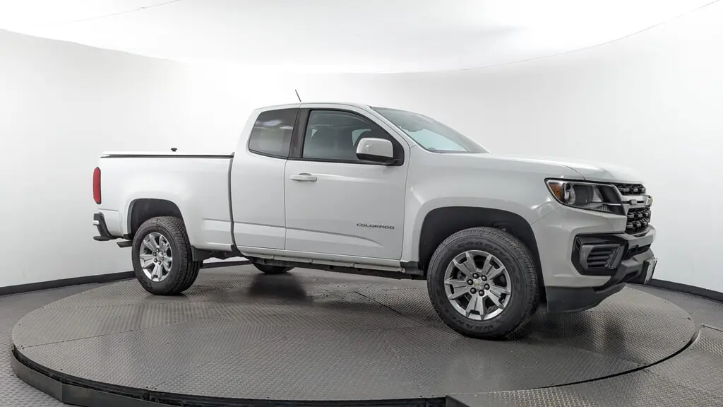 2022 CHEVROLET COLORADO 2WD LT photo 11
