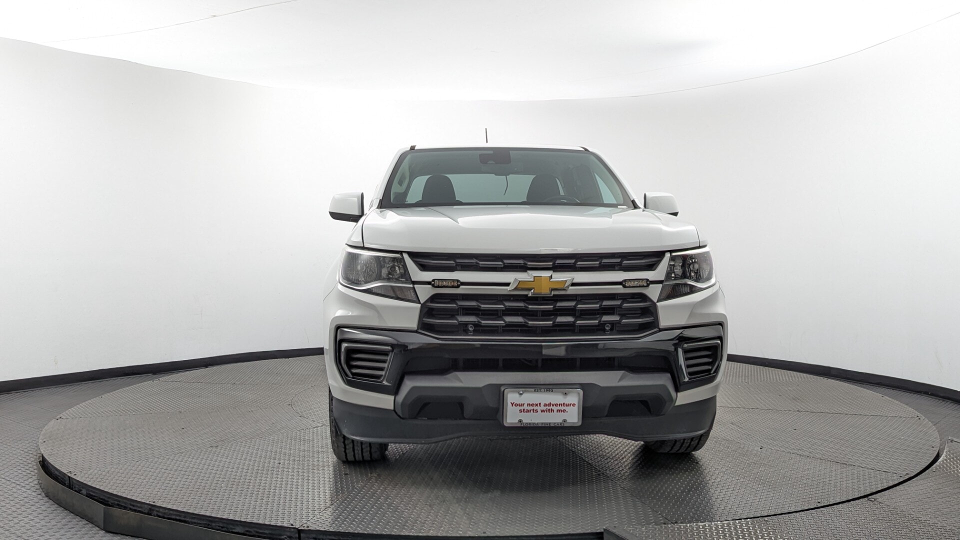 Florida Fine Cars - Used vehicle - TRUCK CHEVROLET COLORADO 2022