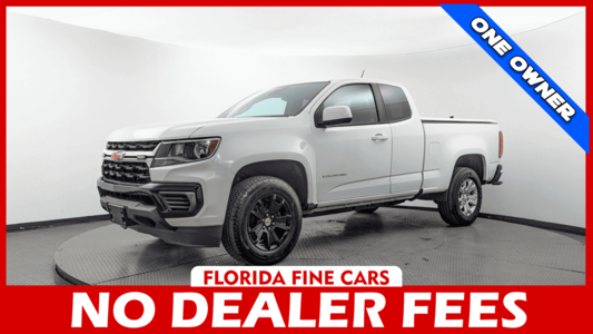 Florida Fine Cars - Used CHEVROLET COLORADO 2022 MARGATE 2WD LT