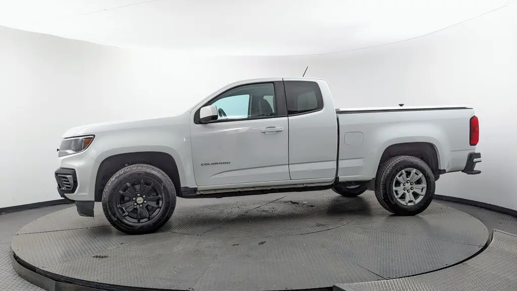 Florida Fine Cars - Used CHEVROLET COLORADO 2022 MARGATE 2WD LT