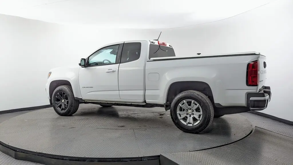 Florida Fine Cars - Used CHEVROLET COLORADO 2022 MARGATE 2WD LT