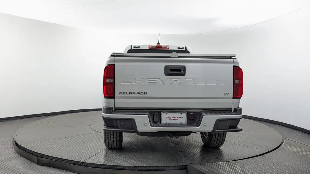 Florida Fine Cars - Used CHEVROLET COLORADO 2022 MARGATE 2WD LT