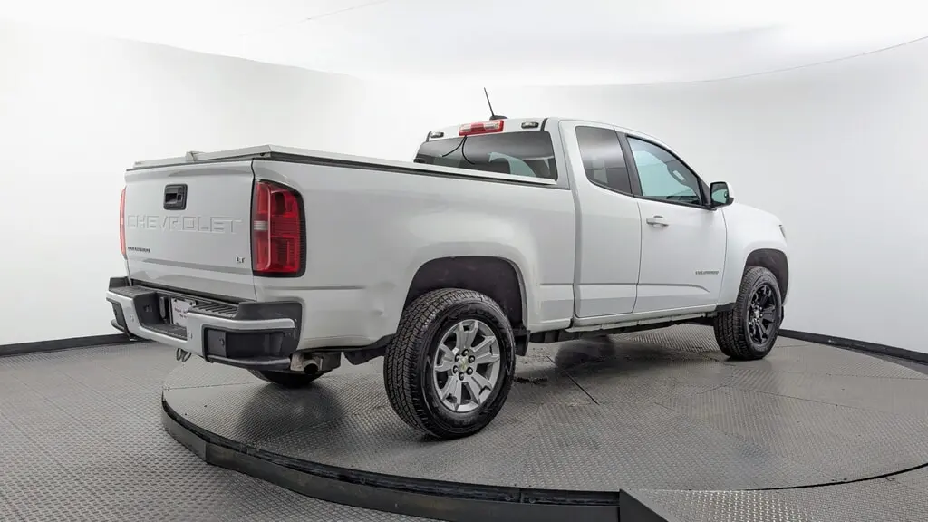 Florida Fine Cars - Used CHEVROLET COLORADO 2022 MARGATE 2WD LT