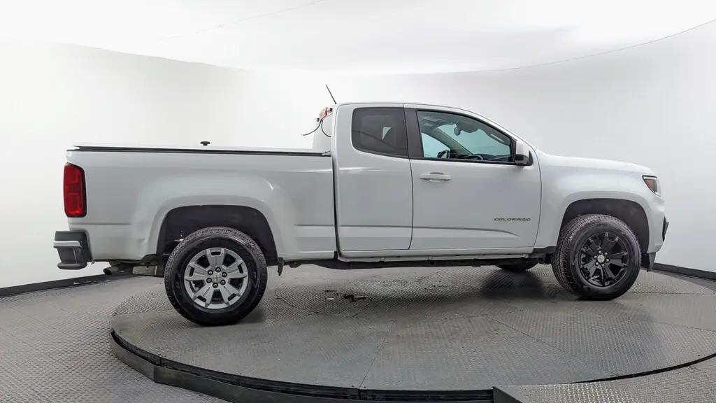 Florida Fine Cars - Used CHEVROLET COLORADO 2022 MARGATE 2WD LT
