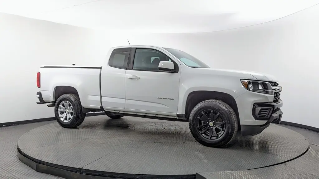 Florida Fine Cars - Used CHEVROLET COLORADO 2022 MARGATE 2WD LT