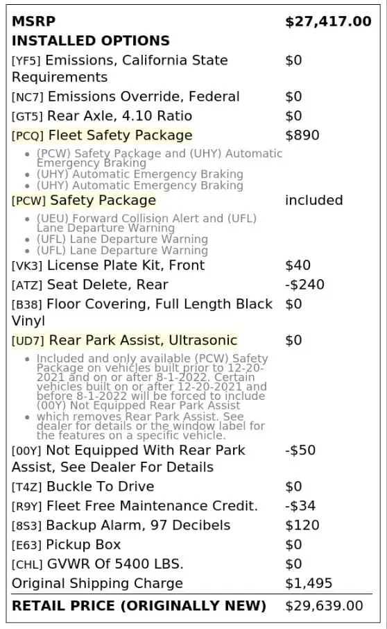 Florida Fine Cars - Used CHEVROLET COLORADO 2022 MARGATE 2WD LT