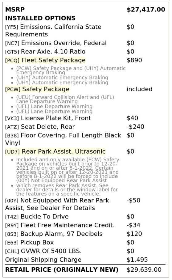 Florida Fine Cars - Used vehicle - TRUCK CHEVROLET COLORADO 2022