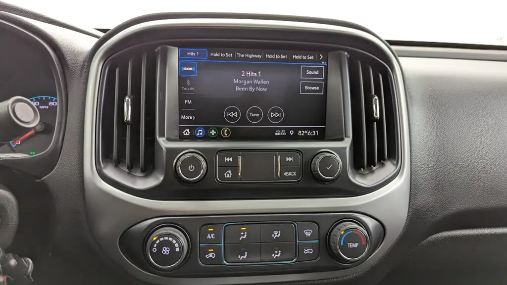 Florida Fine Cars - Used CHEVROLET COLORADO 2022 MARGATE 2WD LT