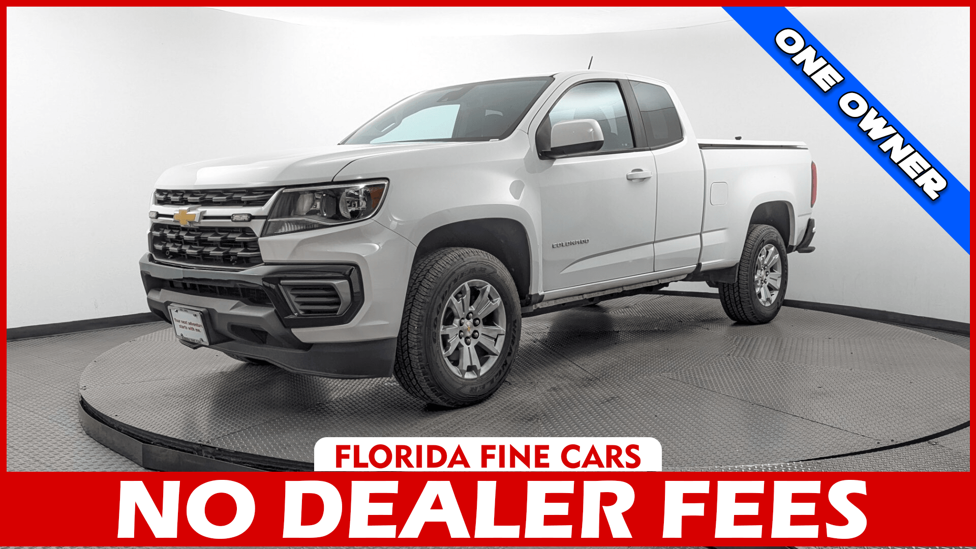 2022 Chevrolet Colorado