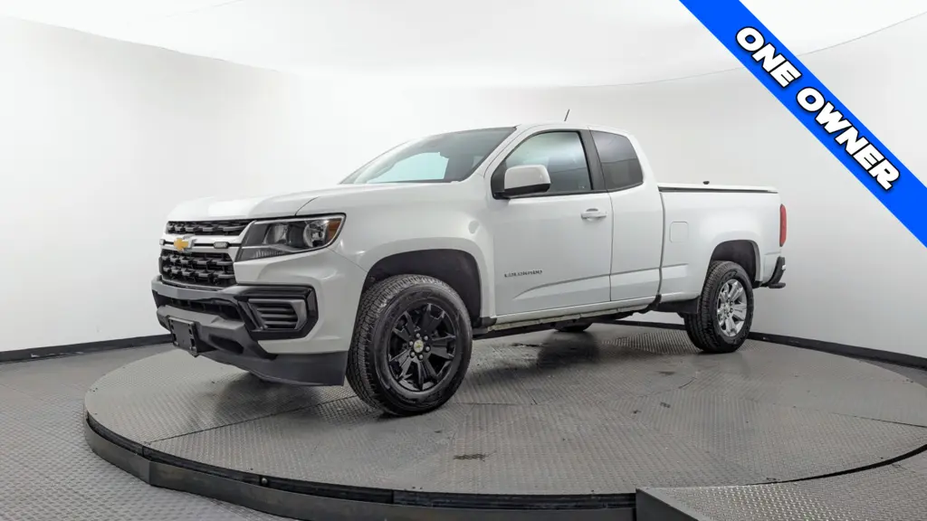 Florida Fine Cars - Used CHEVROLET COLORADO 2022 MARGATE 2WD LT