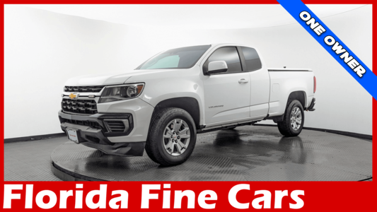Florida Fine Cars - Used CHEVROLET COLORADO 2022 MARGATE 2WD LT